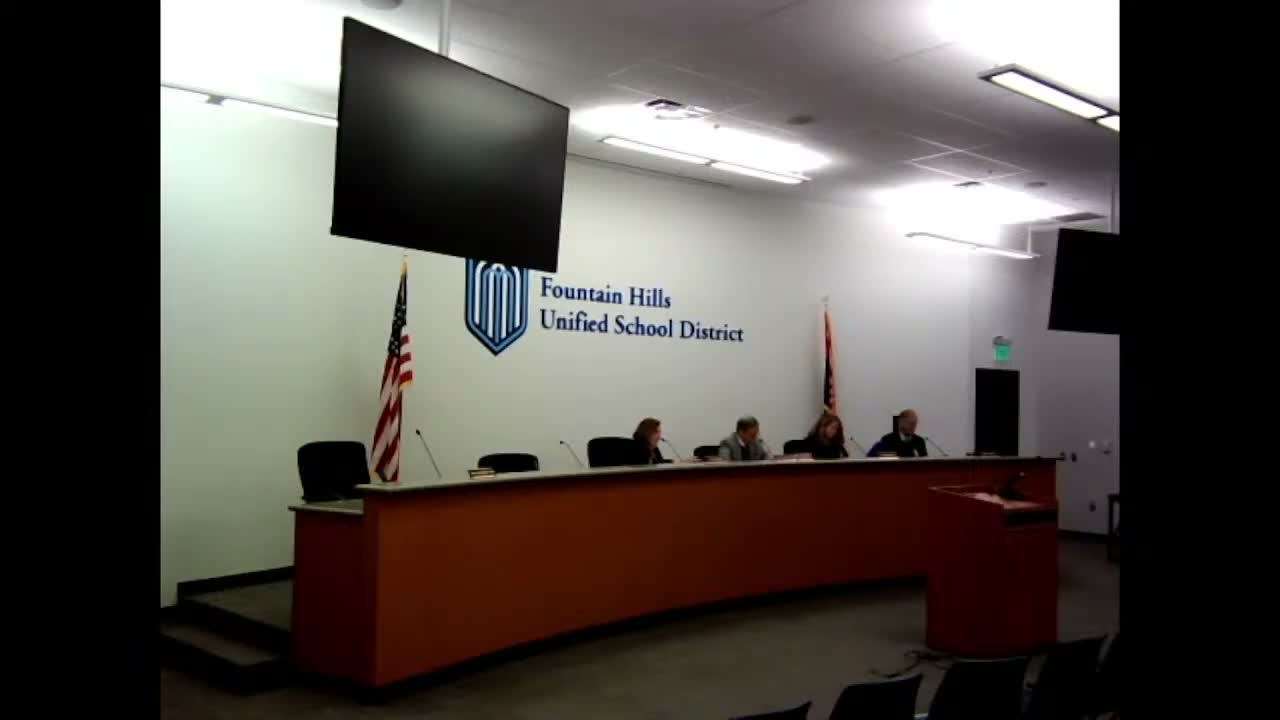 Local advocates pitch Blue Zones program to Fountain Hills Unified; board to consider vote if interested