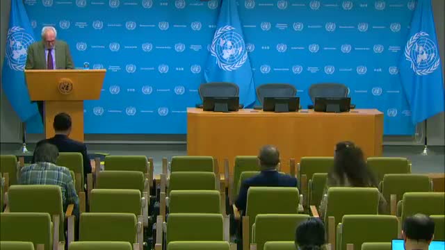 UN briefing says independent mission found atrocities in Sudan, describes 'indicators of a genocidal path'