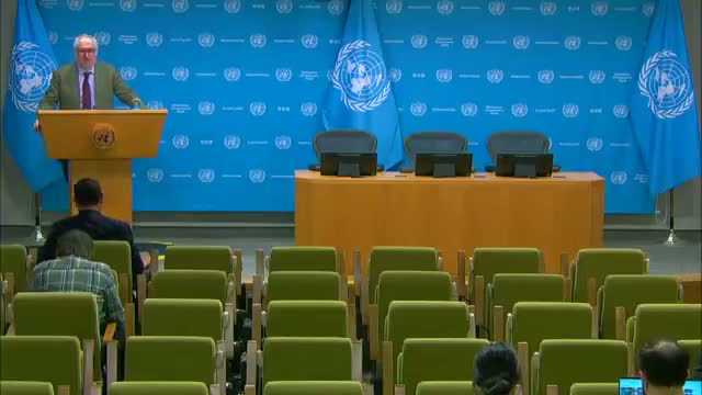 UN Secretary‑General attends AI Impact Summit in New Delhi, urges inclusive global governance