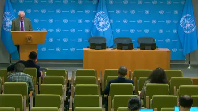 UN updates: DRC mobile courts, $2.5 million Peacebuilding Fund for Togo and new IOM shelter coordination cluster