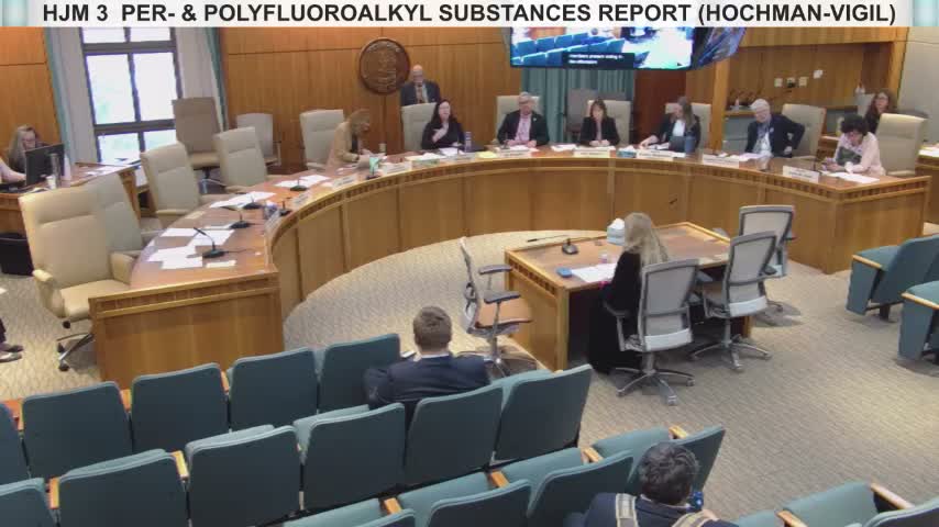 Senate subcommittee gives due pass to bill to create permanent staffed health and human services committee