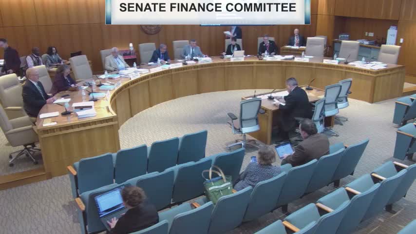 Senate adopts amendment and passes House Tax and Revenue committee substitute for House Bill 2332