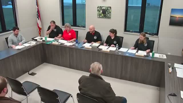 Lakemore Council swears in Scott Nesnoff to fill council vacancy