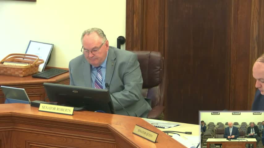 Committee approves bill eliminating requirement to supply magistrates hard copies of West Virginia Code