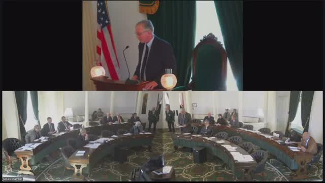 Senate refers H.532 to economic development committee, sends two revenue bills to Finance and Appropriations, appoints conference committee and adjourns