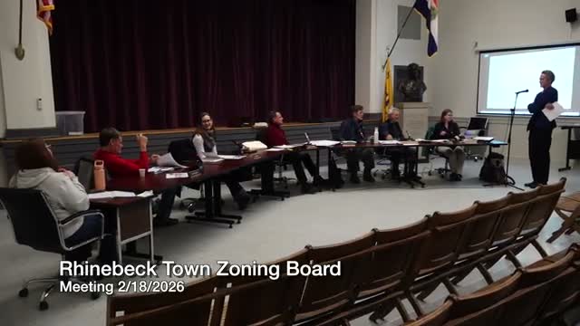 Accessory dwelling at 531 South Mill Road: ZBA continues hearing while planning board orders archaeology review