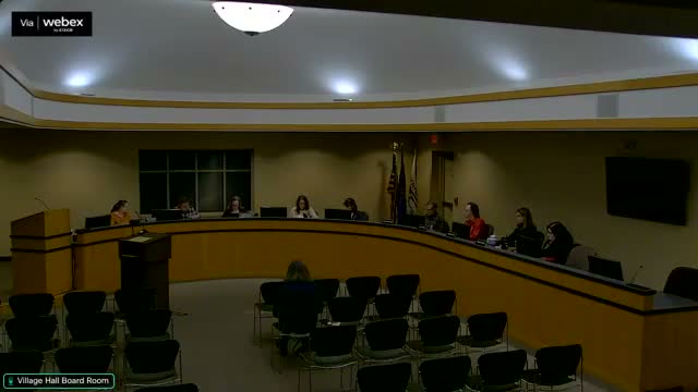 Village to proceed with several spring park projects after bids come in under budget