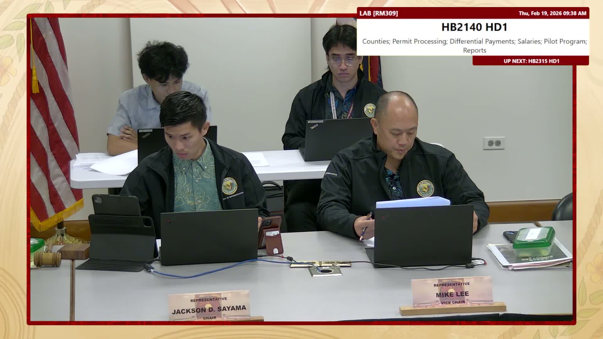 Committee advances state employee benefit pilot to let workers cash out vacation earlier