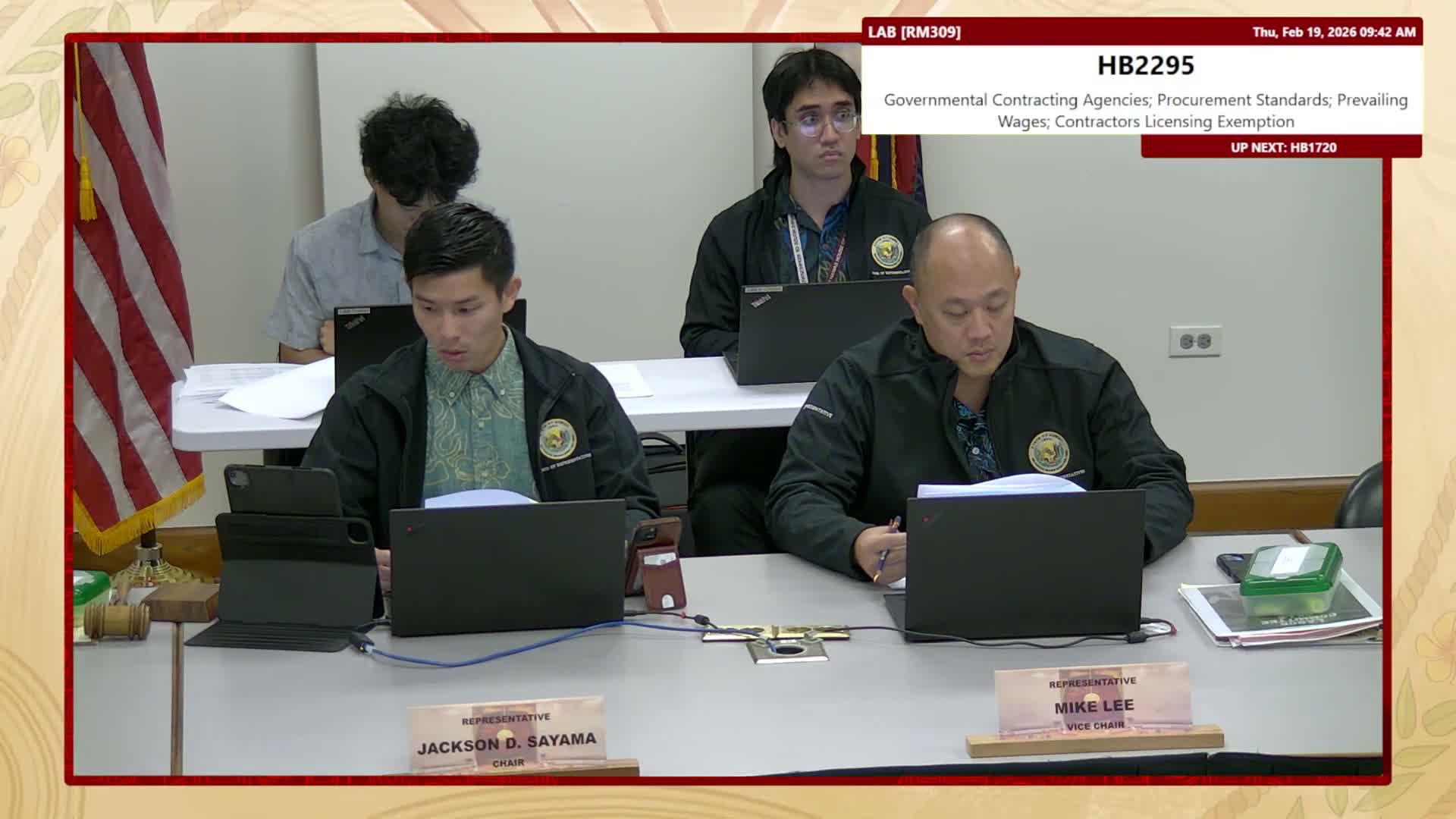 Committee defers bill that would let planning-review experience qualify applicants to sit for engineering exam