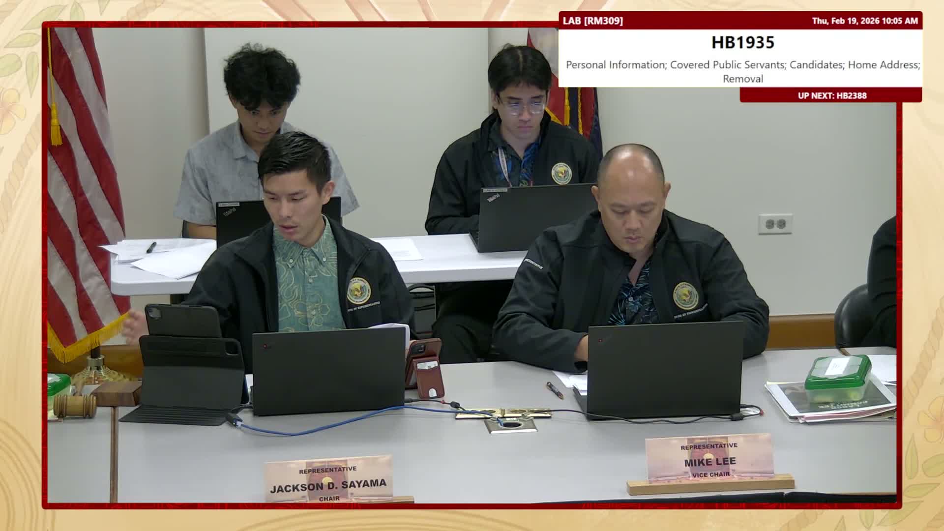 Public-notice bill advances after AG amendments; critics warn of digital-access and accessibility gaps