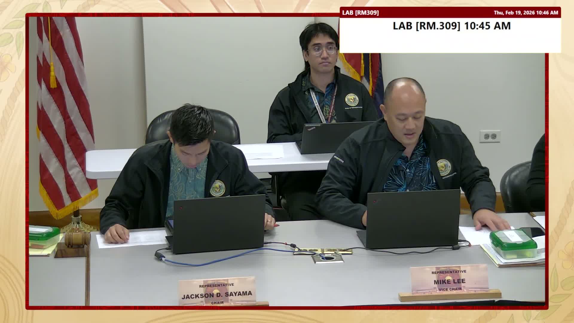 Committee passes HB 2119 to address coffee pest control; bill to finance reviewed by finance committee