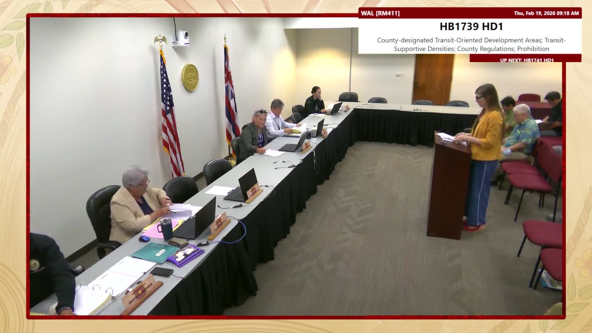 Committee advances bill to change inclusionary mandates after competing testimony