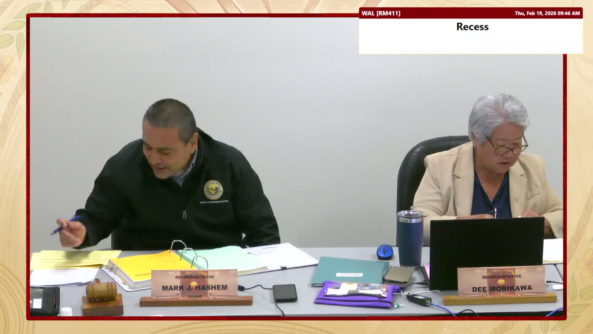 Committee moves shoreline disclosure bill forward after debate over ad‑level practicality