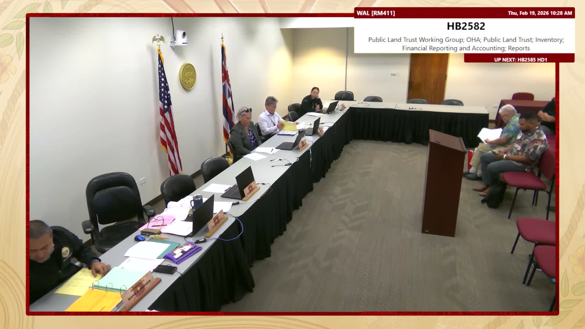 Committee backs agriculture‑tourism bill with revenue presumption amendment to protect farming