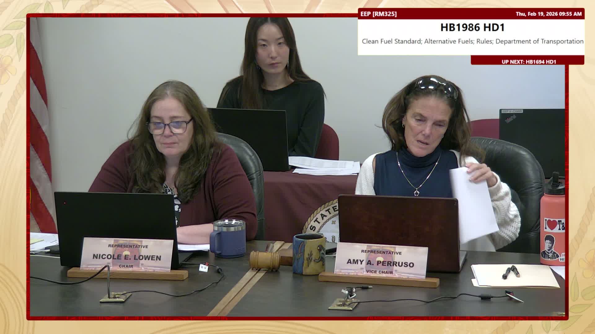 Committee advances aviation fuel tax credit aimed at spurring local SAF production