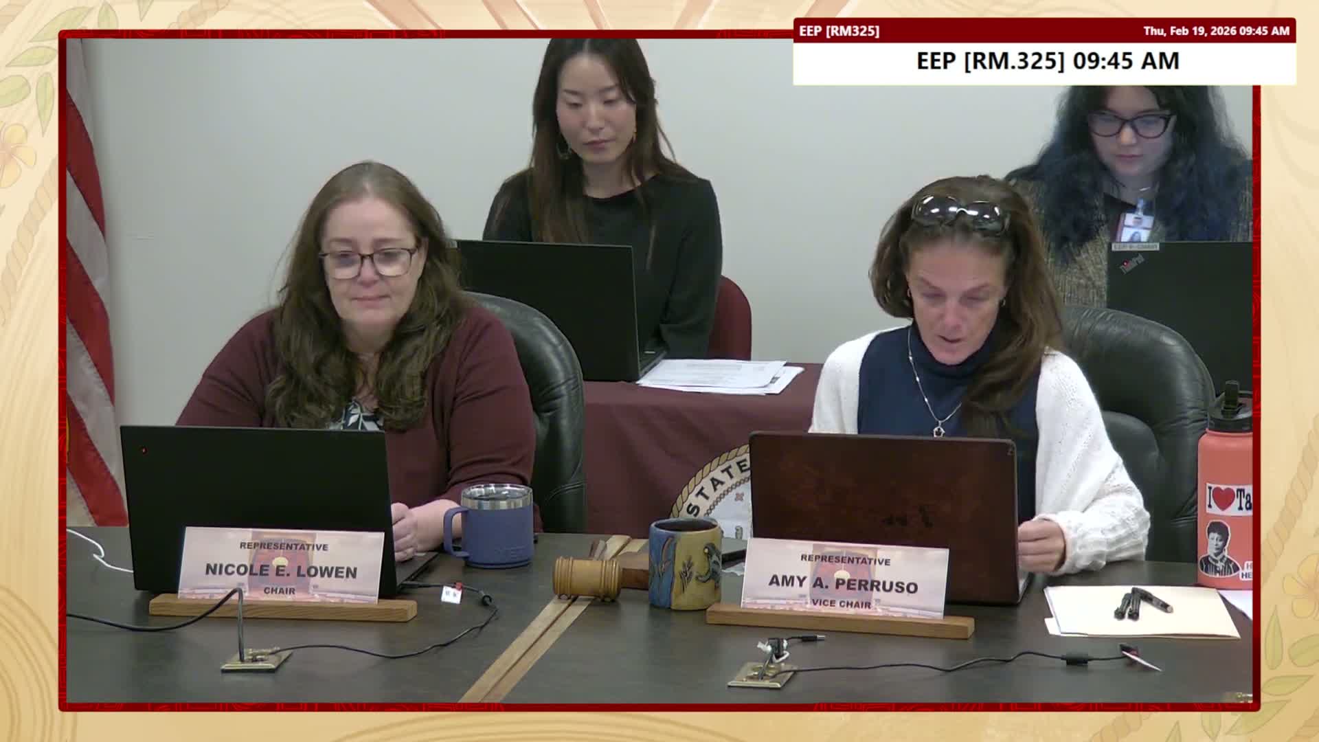 House committee advances clean fuel standard, adopts technical amendments