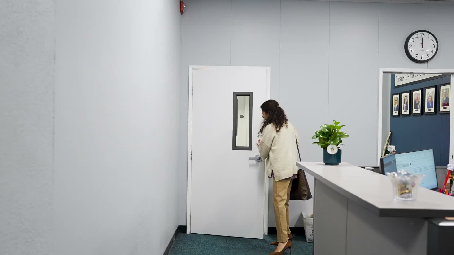 District personnel representative outlines recruiting, culture and retention priorities