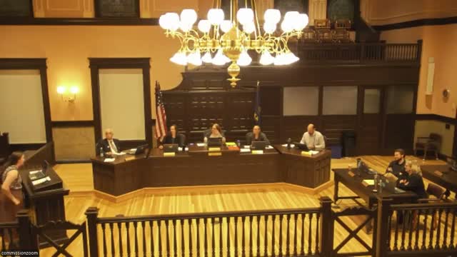 Commissioners appoint advisory board for Blackjack Battlefield and confirm several reappointments