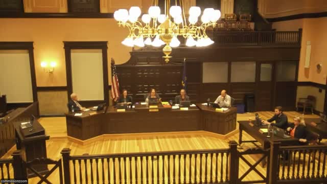 Commissioner urges community care amid concern over federal agents in Lawrence