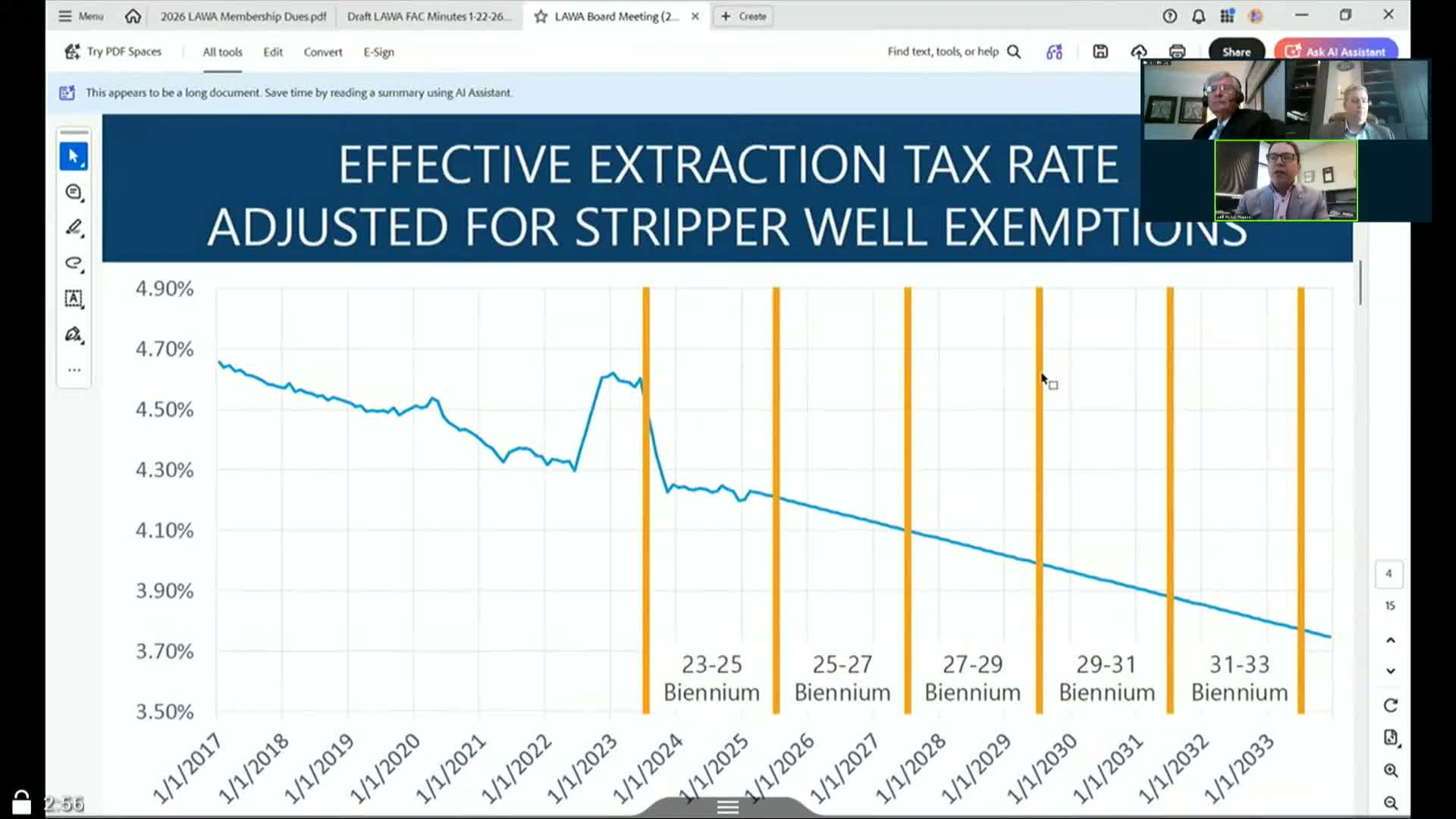State water official warns of $1.3 billion shortfall; DWR to present cost-share study in March