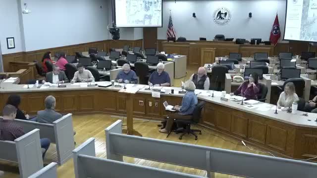 Wilson County board approves variances and renewals; several applicants withdraw