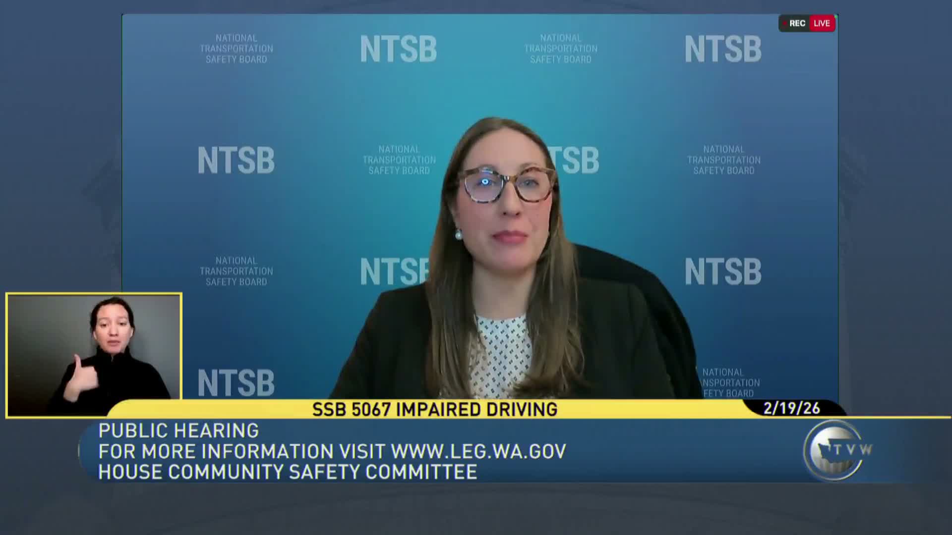 Supporters press for 0.05 BAC while hospitality and defense warn of consequences