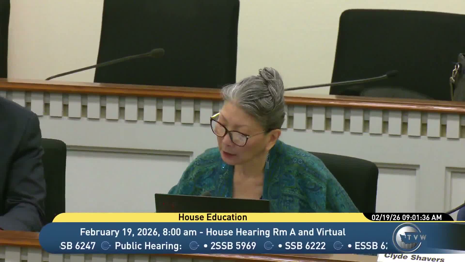 Committee hears bill to integrate IEP transition plans with statewide high school‑and‑beyond system