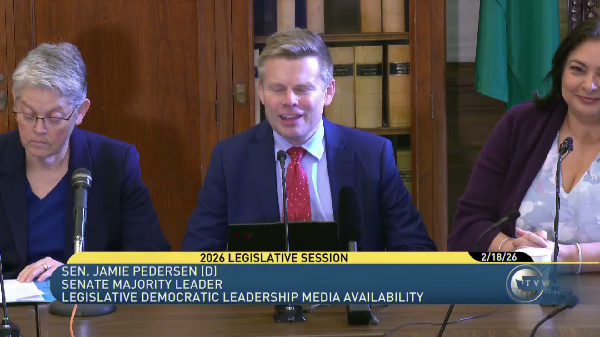 Legislative leaders signal support for "millionaire's tax" as House prepares hearings