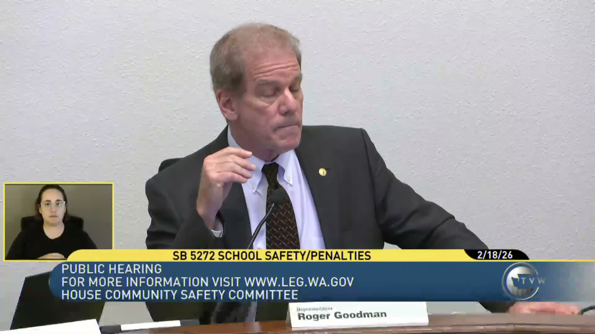 Heated testimony as committee considers ban on law‑enforcement face coverings