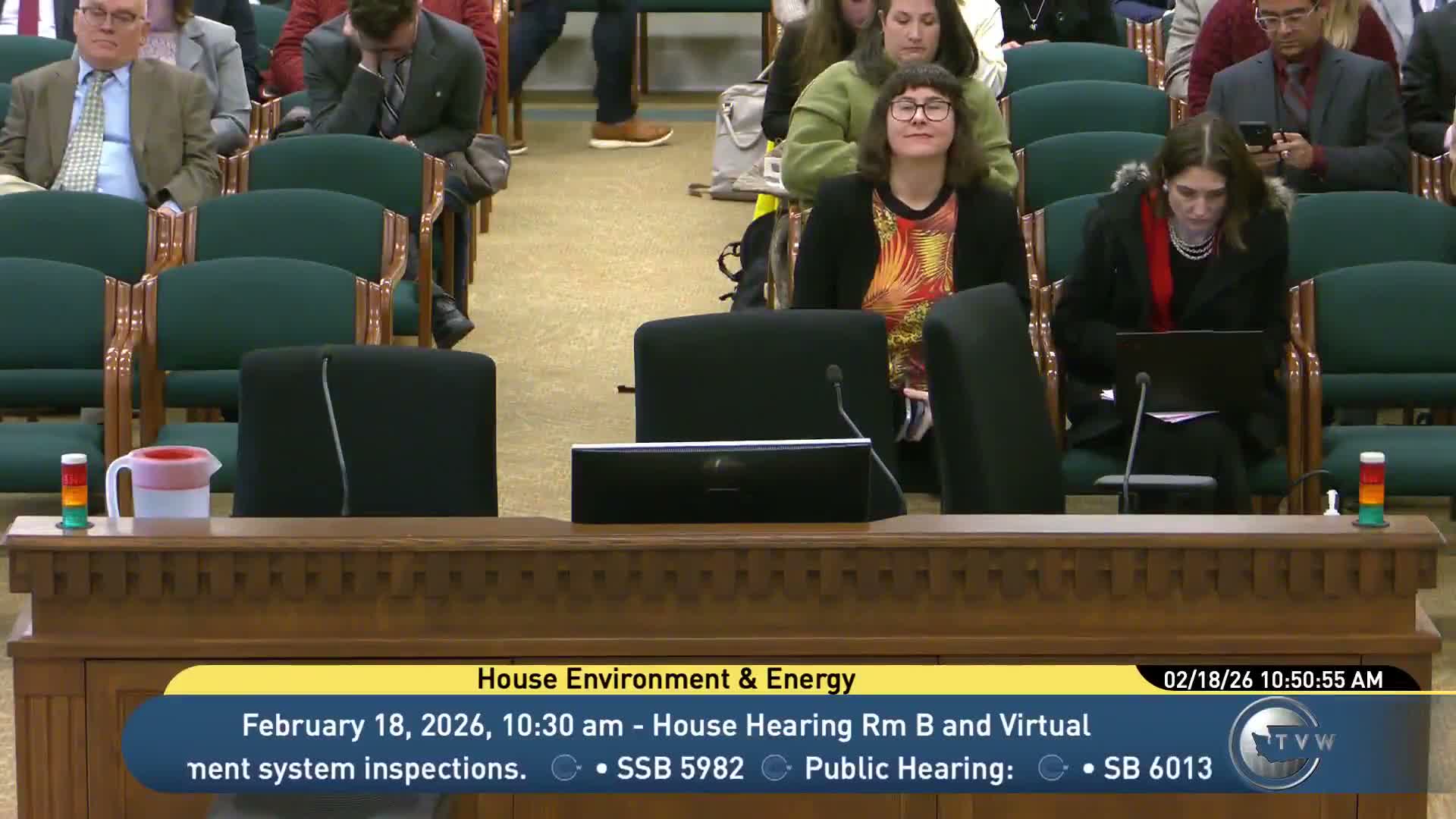 Proposal would give apprentice septic inspectors four years to obtain certification