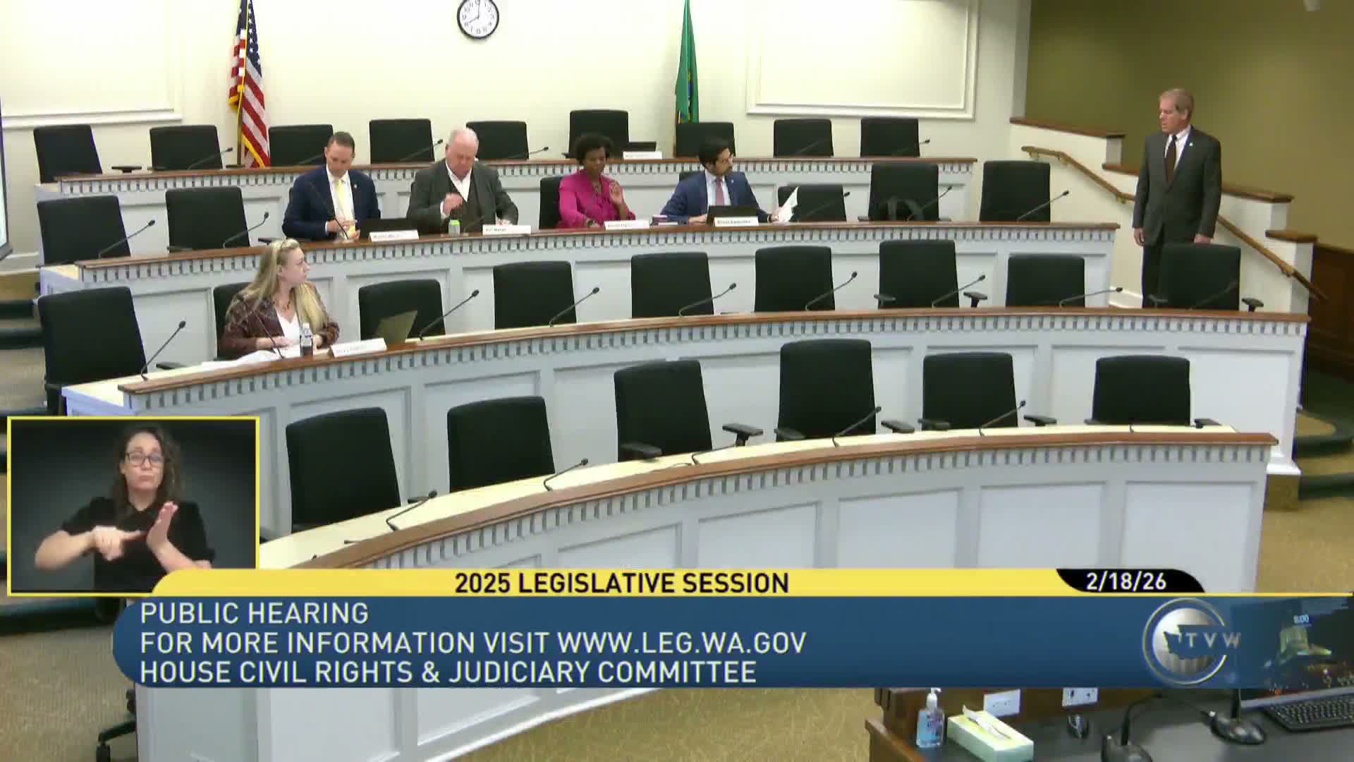 Bill would let state attorney general issue civil investigative demands in constitutional and statutory probes