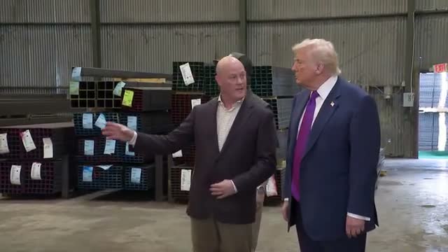 Speakers credit tariffs with reviving U.S. manufacturing, cite Novartis investment