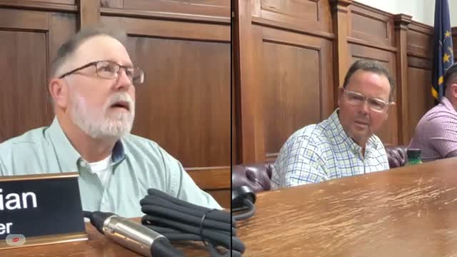 Commissioner says untracked road plates were turned over to Indiana State Police; investigation includes alleged 'ghost employment'