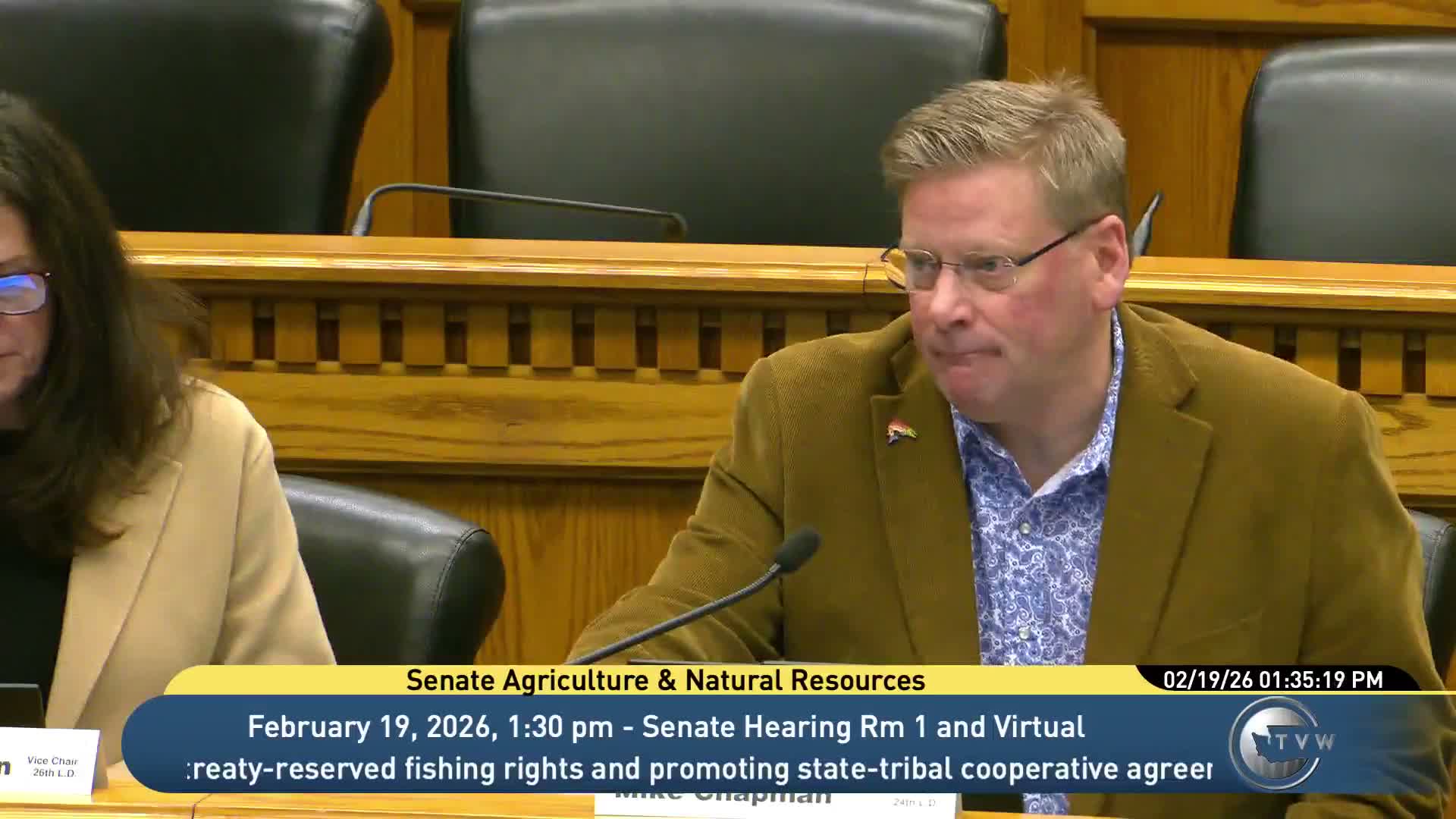 Senate panel hears broad support for bill directing WSDA to craft statewide food-security strategy