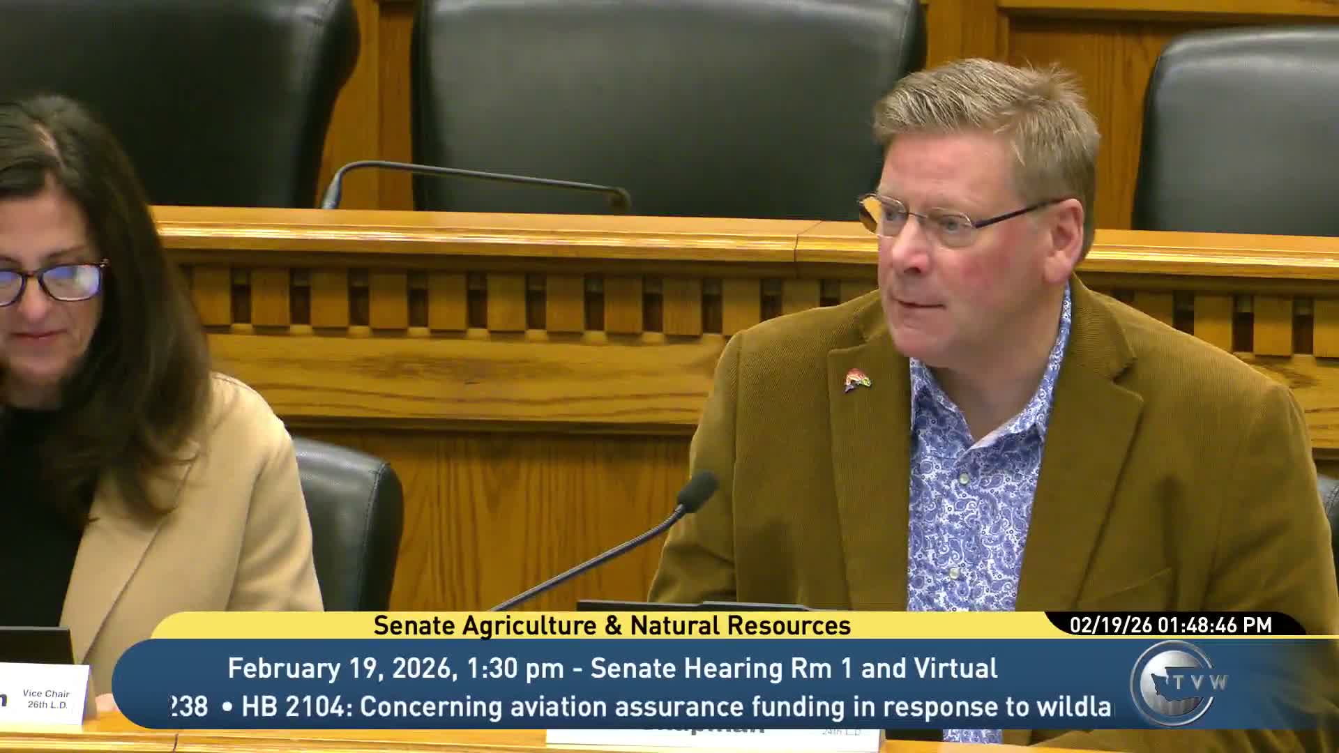 Attorney General’s office and tribes back repeal of outdated anti‑tribal fishing statute