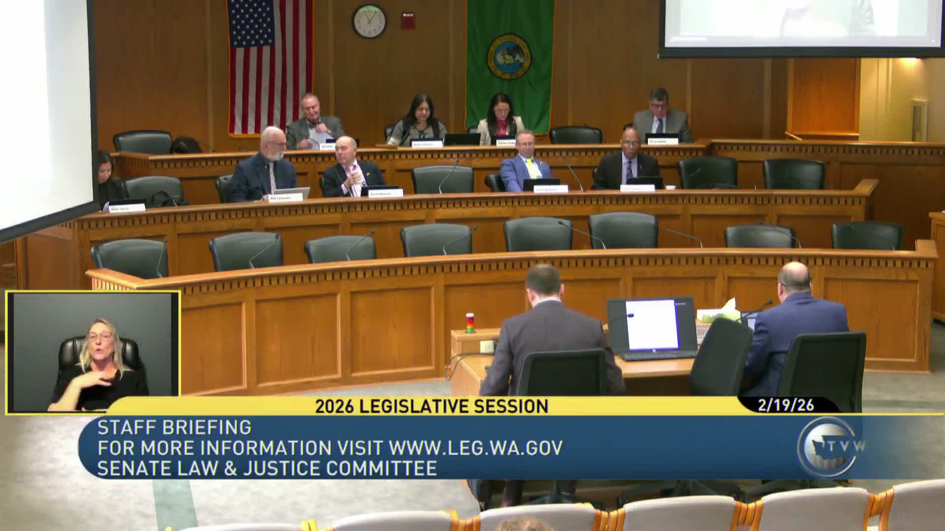 Committee considers broad probate reforms to curb 'probates for profit' schemes