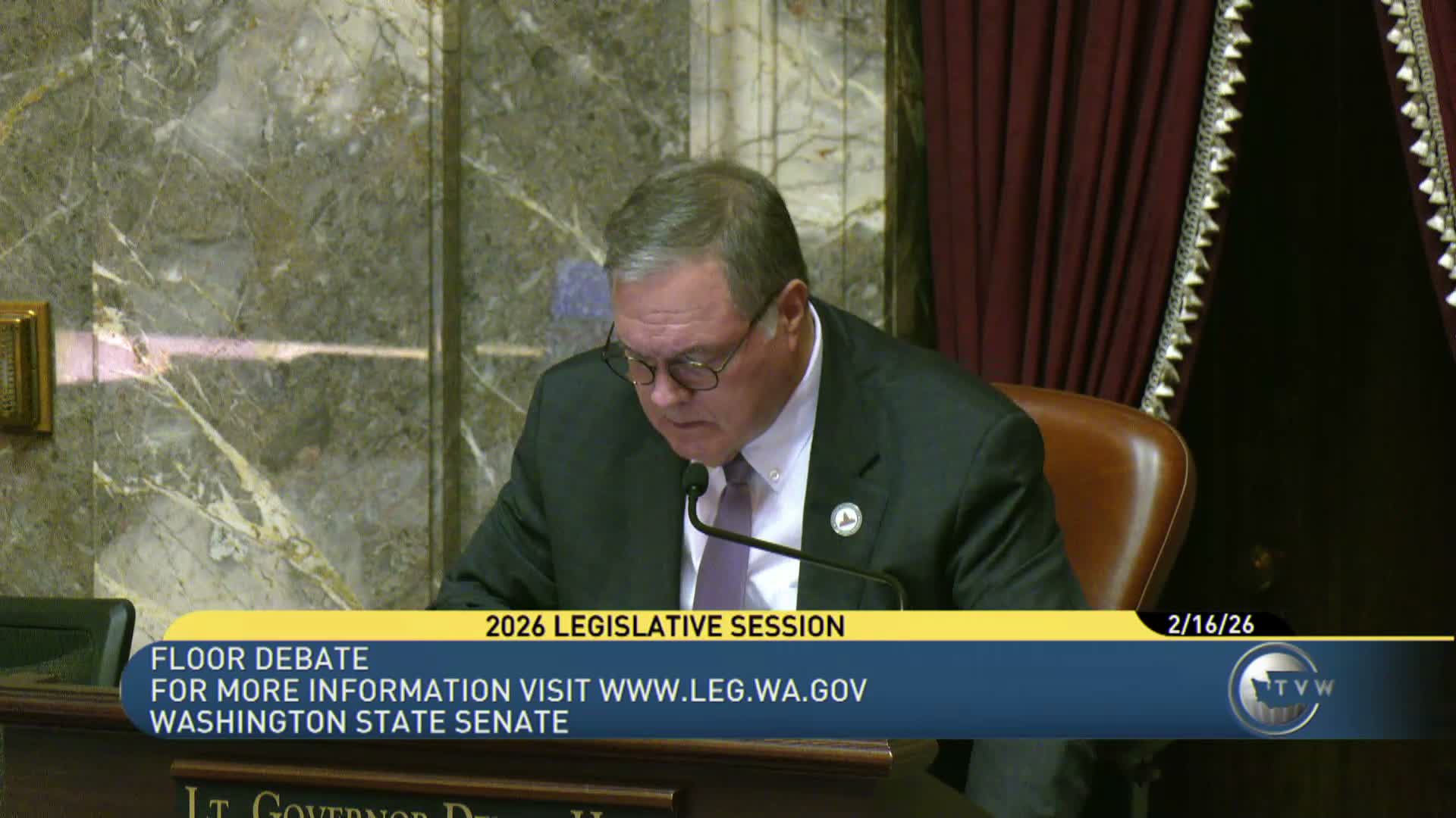 Floor roundup: Senate advances multiple bills including economic plan, early literacy transfer and wrongly convicted compensation