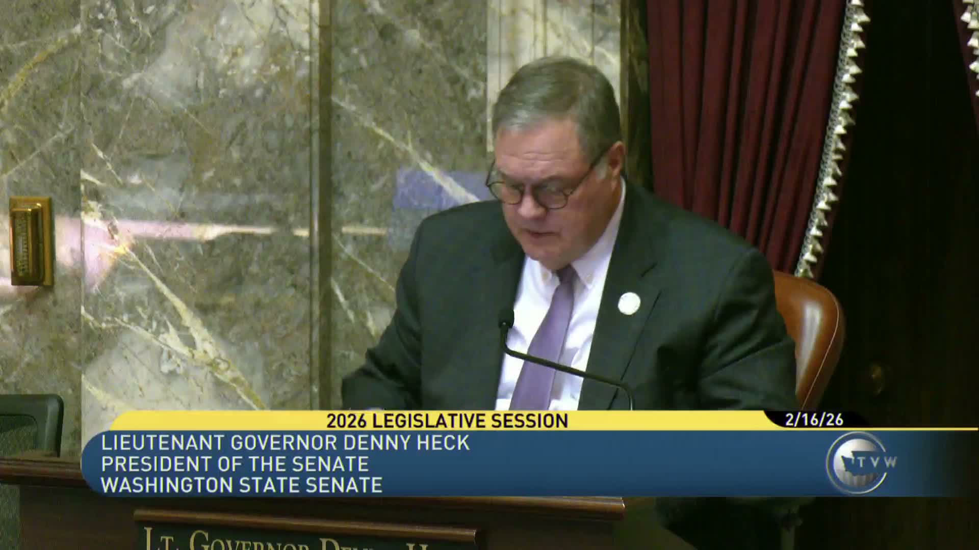 Senate advances and passes three bills: non‑disciplinary medical license relinquishment, Capitol stewardship account, rural county definition substitute