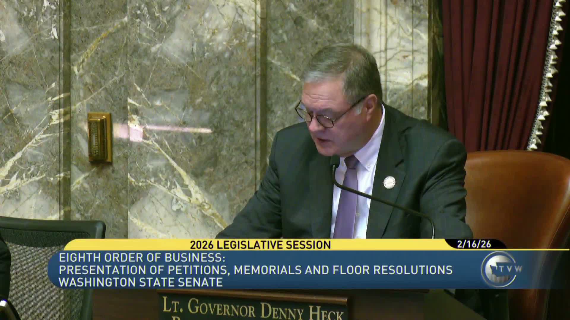 Senate adopts resolutions recognizing Black History Month and celebrating children