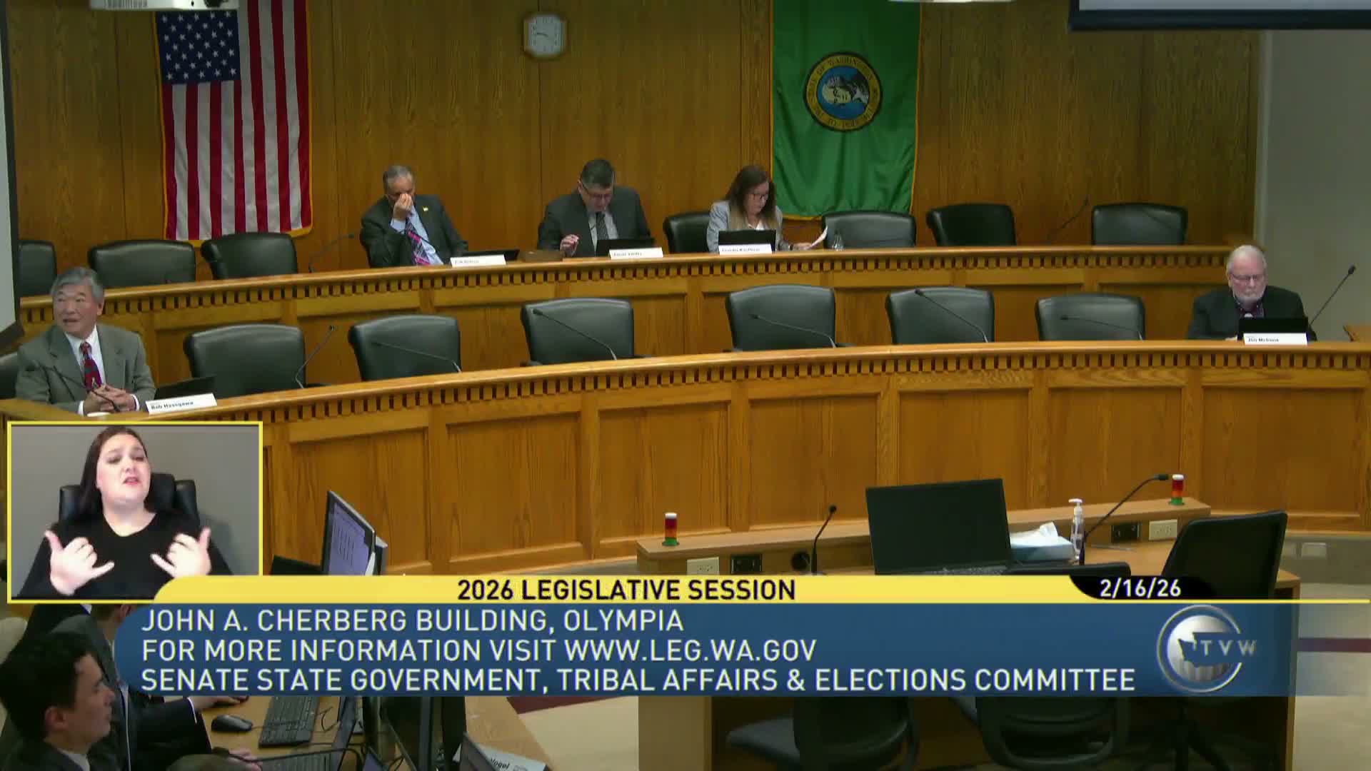 Committee considers expanding shared leave to victims of hate crimes and immigration enforcement cases