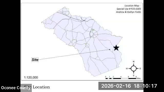 Commission approves special-use request to add manufactured dwelling for Fields family
