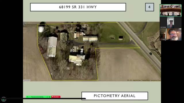 Board allows 12-acre buildable lot for Dixie Meadow Farms LLC on Klein Trail