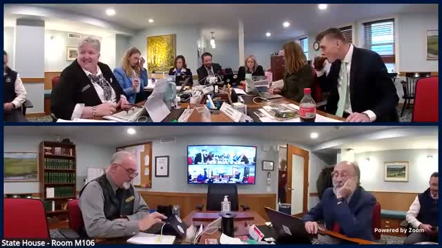 Committee approves H.694, a charter amendment on Bennington town manager