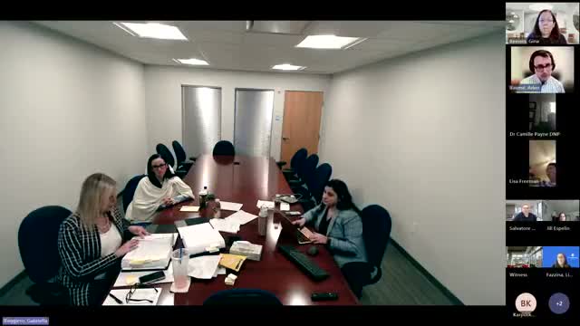 Panel rules on dozens of exhibits, keeps several under identification‑only and seals personal addresses