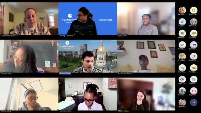 DPH task force debates whether to house 'lived experience' in its own subcommittee or across all workgroups