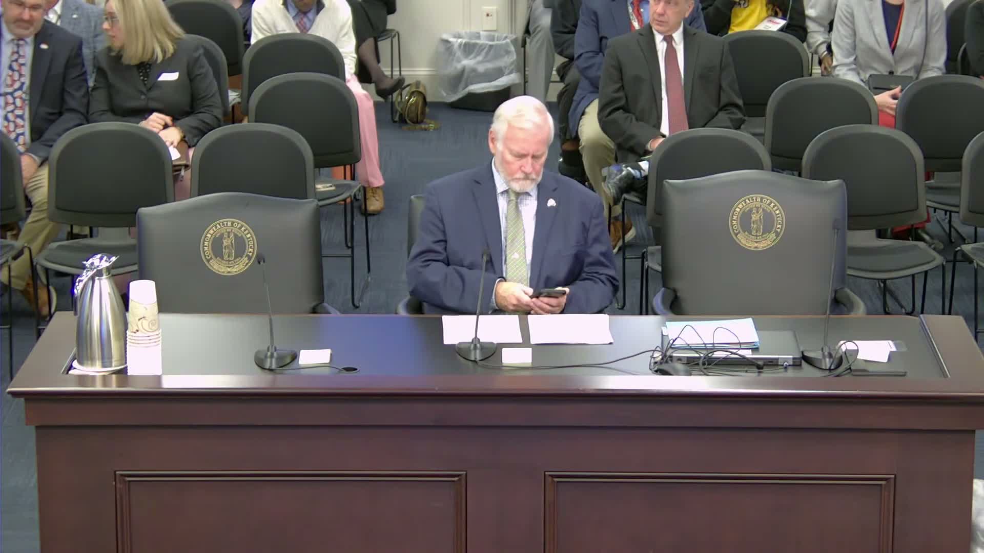 House elections committee advances committee substitute for HB 534 after county clerks warn of voter‑list and timing risks