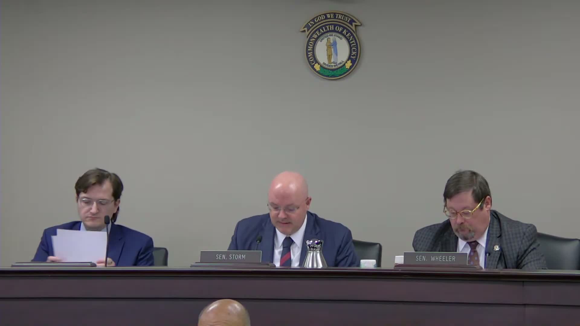 Committee backs SB170 to create 4-year truancy pilot and shift accountability toward families