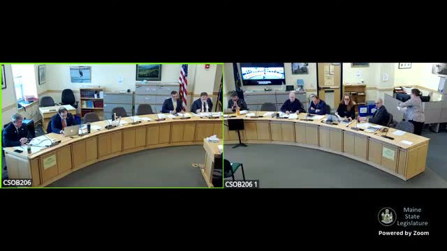 Midcoast Regional Redevelopment Authority reports PFAS cleanup steps, lease and revenue plans; committee to include review finding in letter