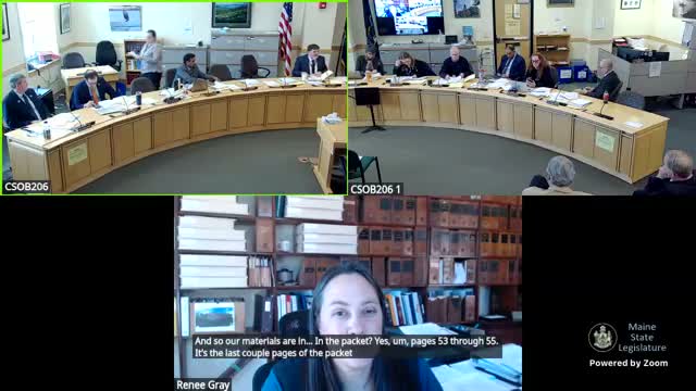 Washington County Development Authority reports brownfields work and new lease; committee includes WCDA in review letter