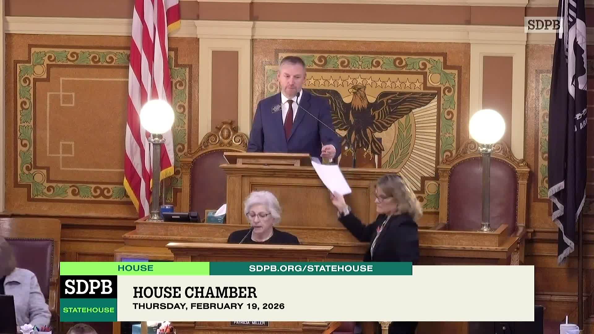 House restores local share for new mineral permits, directing 20% of severance tax to counties